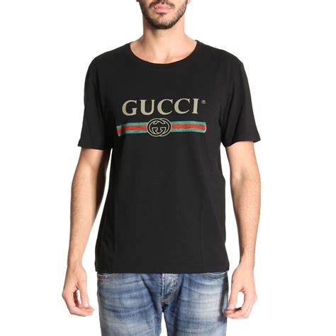 men's gucci shirt on sale|authentic Gucci men tee shirts.